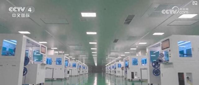 kaiyun中国官方网站减税降费助力制造业发展：销售收入增46%智能化绿色化加速(图1)