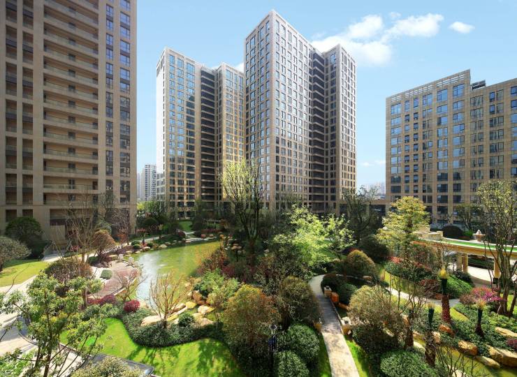 西湖区云谷-最新资讯-丰盛九玺 丨最新价格丨首页网站丨内容分析丨商业配套丨@杭州丰盛九玺 丨丨房市解析丨户型鉴赏(图1)