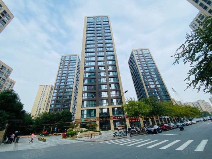 西湖区云谷-最新资讯-丰盛九玺 丨最新价格丨首页网站丨内容分析丨商业配套丨@杭州丰盛九玺 丨丨房市解析丨户型鉴赏(图2)