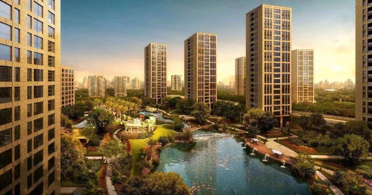 西湖区云谷-最新资讯-丰盛九玺 丨最新价格丨首页网站丨内容分析丨商业配套丨@杭州丰盛九玺 丨丨房市解析丨户型鉴赏(图5)