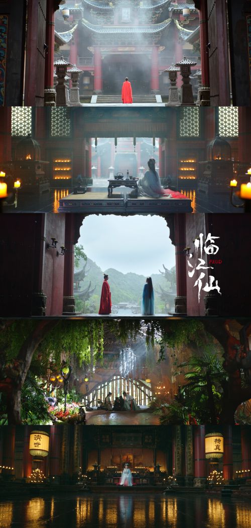 从“纯恨仙侠”《临江仙》热度破万 看差异化内容、营销策略与品牌势能如何相辅相成(图3)