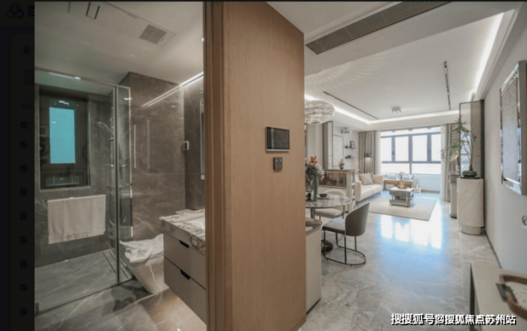 静安玺樾(售楼处)首页网站-静安玺樾销售中心(营销中心)-楼盘欢迎您-小区环境-户型-价格-地址-楼盘详情售楼处电话-交房时间(图12)