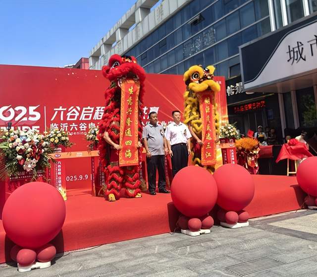 临沂六谷电子商务盛大启幕 谱写电商产业新篇章(图3) 临沂六谷电子商务盛大启幕 谱写电商产业新篇章(图3)