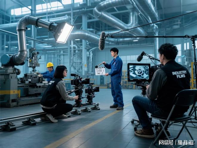 河南内容营销公司木兰有道：让制造业宣传片成为获客利器(图1)