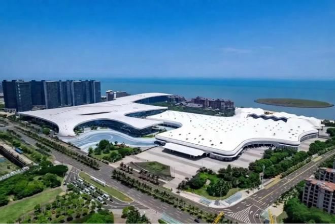 聚力！海南省跨境电子商务协会成为2026出博会支持单位(图3)