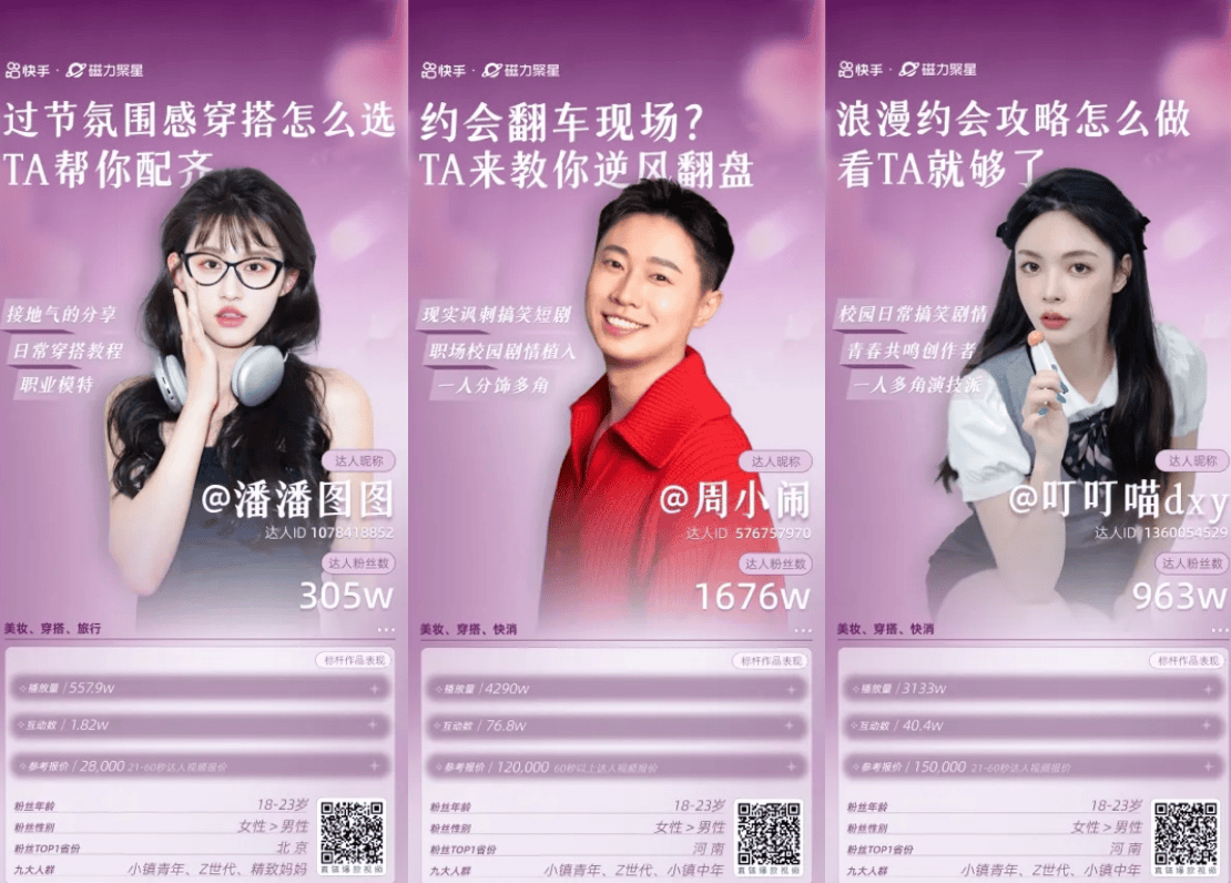 磁力聚星「晒出你的女神」IP解锁营销新玩法(图1)