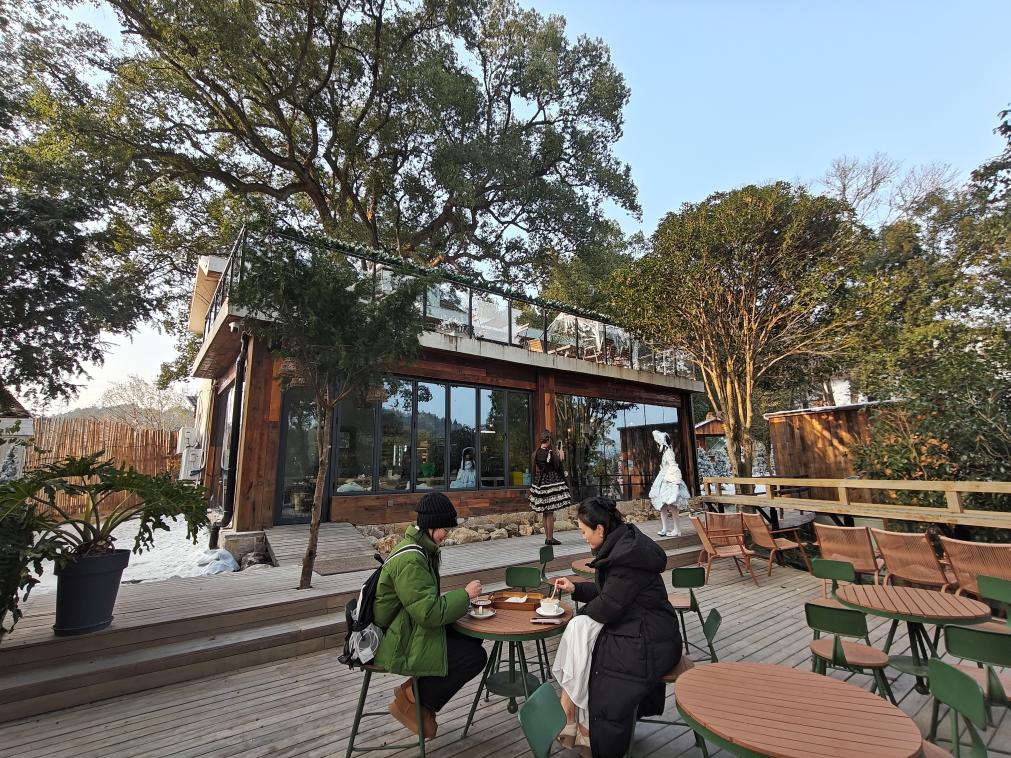 春回乡土间：马跃新途绘乡景(图1)